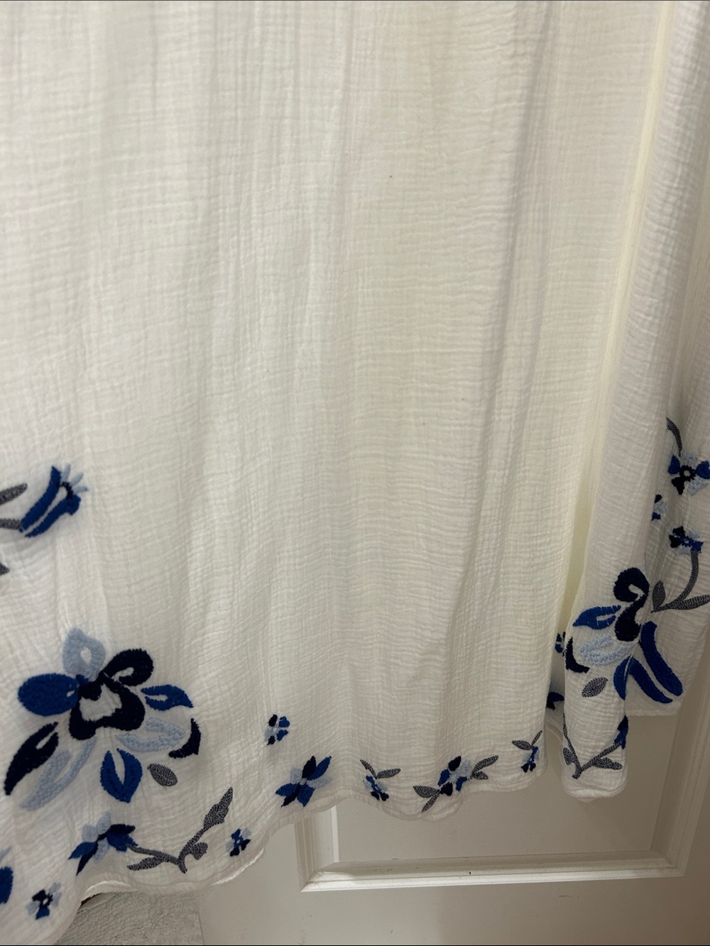 NWT Free People Magda Maxi Dress Size Xl - Picture 8 of 8